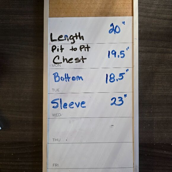 J CREW STRIPED TWEED LADY JACKET SIZE 6 BLUE WHITE BUTTON CLOSURE NWT - Picture 10 of 10